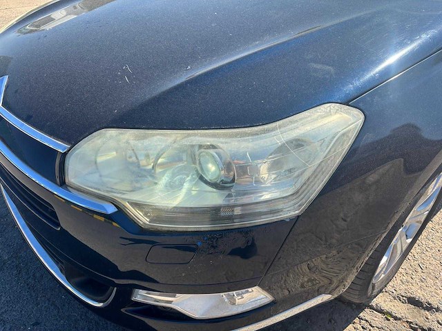 2009 citroën c5 rdrhr auto's - afbeelding 37 van  48