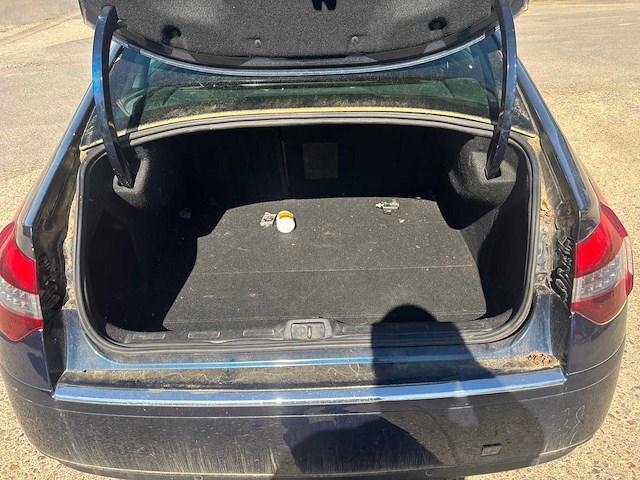 2009 citroën c5 rdrhr auto's - afbeelding 41 van  48