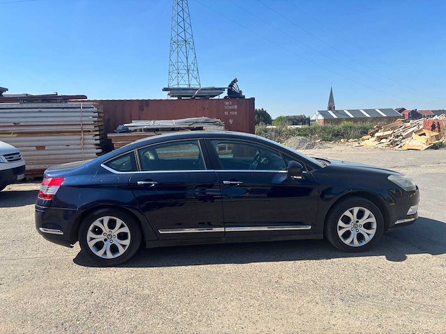 2009 citroën c5 rdrhr auto's - afbeelding 43 van  48