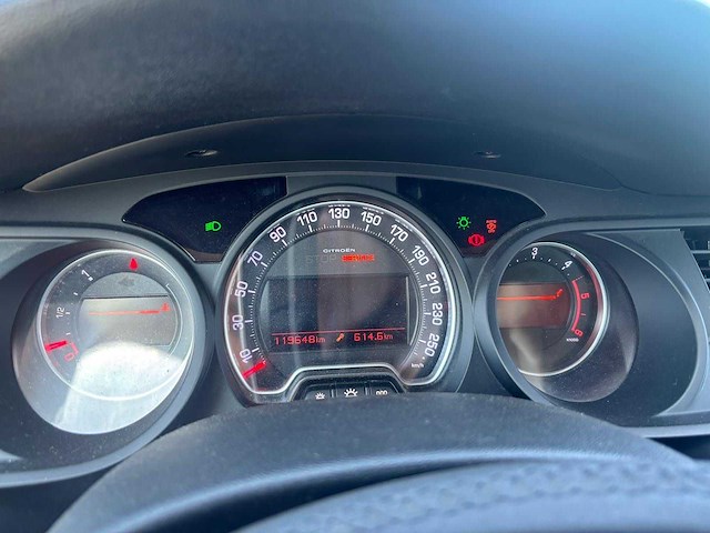 2009 citroën c5 rdrhr auto's - afbeelding 6 van  43