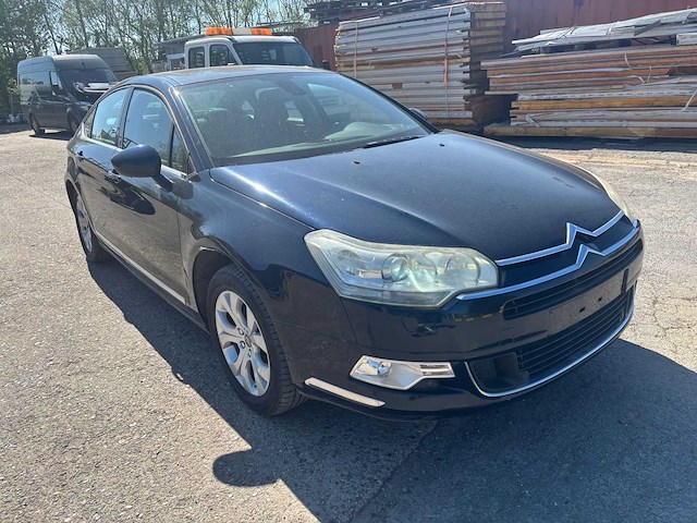 2009 citroën c5 rdrhr auto's - afbeelding 40 van  43