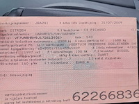 2009 citroen grand c4 picasso 7 - afbeelding 3 van  9