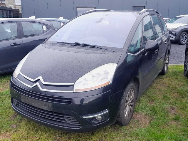 2009 citroen grand c4 picasso 7 - afbeelding 1 van  9