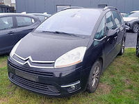2009 citroen grand c4 picasso 7 - afbeelding 1 van  9