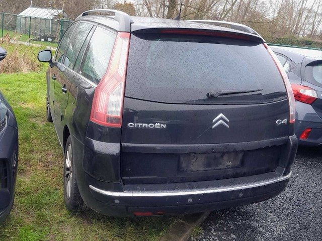 2009 citroen grand c4 picasso 7 - afbeelding 6 van  9