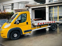 2009 citroën jumper ydbmac/ax takelwagen - afbeelding 9 van  16
