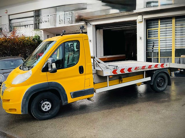 2009 citroën jumper ydbmac/ax takelwagen - afbeelding 9 van  16