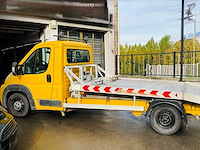 2009 citroën jumper ydbmac/ax takelwagen - afbeelding 8 van  16