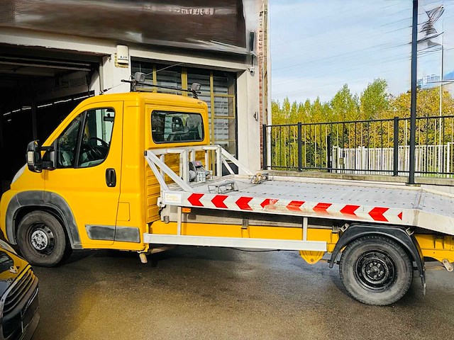 2009 citroën jumper ydbmac/ax takelwagen - afbeelding 6 van  11