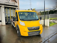 2009 citroën jumper ydbmac/ax takelwagen - afbeelding 15 van  16