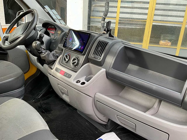 2009 citroën jumper ydbmac/ax takelwagen - afbeelding 4 van  11