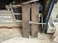 2009 comabi nevada bouwlift - afbeelding 3 van  10