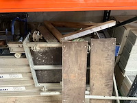 2009 comabi nevada bouwlift - afbeelding 4 van  10