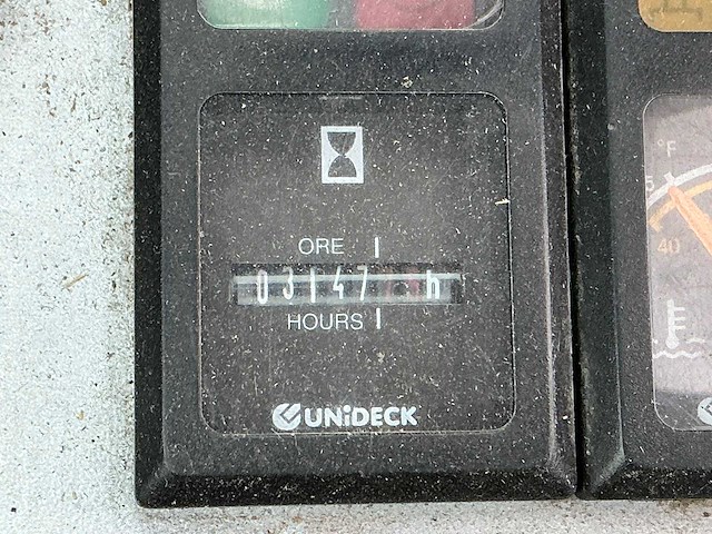 2009 combilift c4000n reach truck - afbeelding 2 van  14