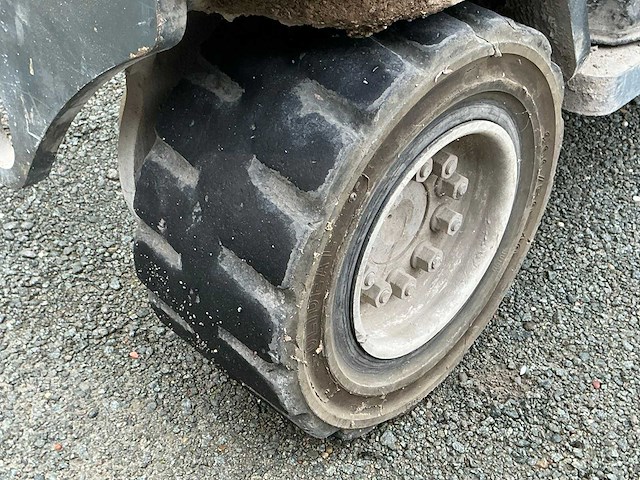 2009 combilift c4000n reach truck - afbeelding 3 van  14