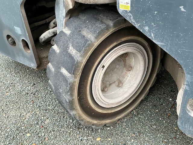 2009 combilift c4000n reach truck - afbeelding 4 van  14