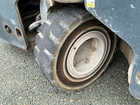 2009 combilift c4000n reach truck - afbeelding 4 van  14