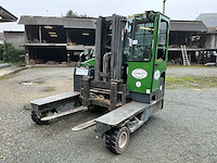 2009 combilift c4000n reach truck