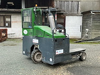 2009 combilift c4000n reach truck - afbeelding 8 van  14