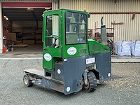 2009 combilift c4000n reach truck - afbeelding 9 van  14