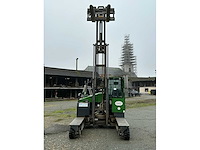 2009 combilift c4000n reach truck - afbeelding 11 van  14