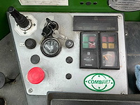 2009 combilift c4000n reach truck - afbeelding 14 van  14