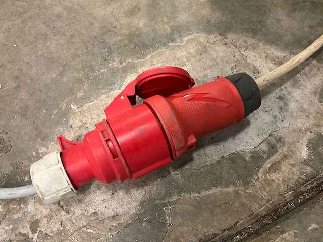 2009 contimac gm 800/10/270d luchtcompressor - afbeelding 8 van  8