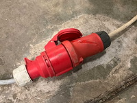 2009 contimac gm 800/10/270d luchtcompressor - afbeelding 8 van  8