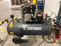 2009 contimac gm 800/10/270d luchtcompressor - afbeelding 1 van  8