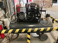 2009 contimac gm 800/10/270d luchtcompressor - afbeelding 2 van  8