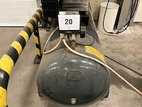 2009 contimac gm 800/10/270d luchtcompressor - afbeelding 4 van  8