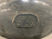 2009 contimac gm 800/10/270d luchtcompressor - afbeelding 5 van  8