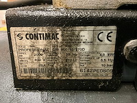 2009 contimac gm 800/10/270d luchtcompressor - afbeelding 7 van  8