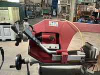 2009 crimac sc245-3 metalen horizontale bandzaagmachine - afbeelding 6 van  11