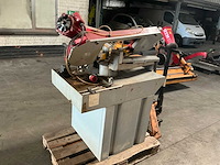 2009 crimac sc245-3 metalen horizontale bandzaagmachine - afbeelding 11 van  11