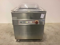 2009 dadaux d500 vacuümmachine - afbeelding 2 van  7