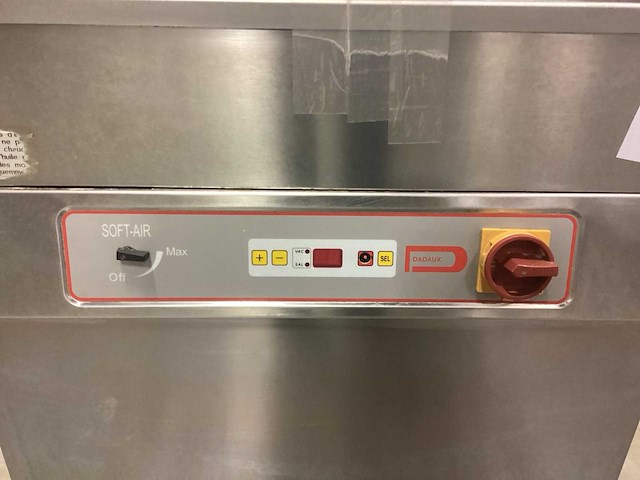 2009 dadaux d500 vacuümmachine - afbeelding 3 van  7