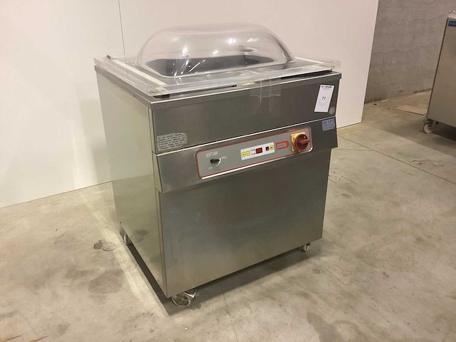 2009 dadaux d500 vacuümmachine - afbeelding 5 van  7