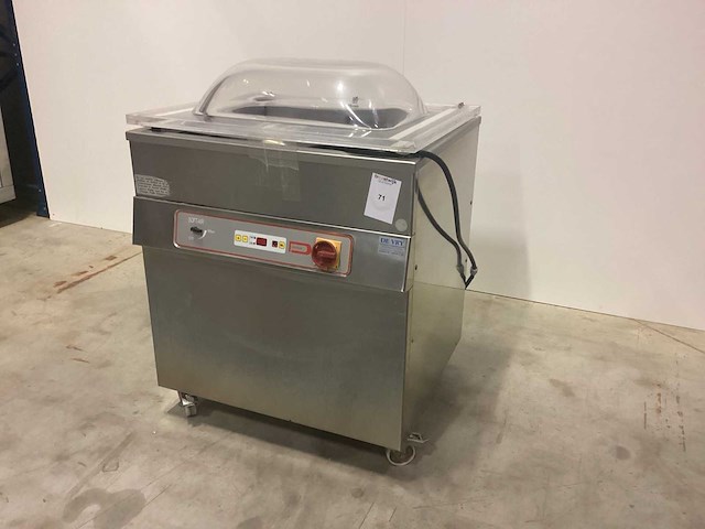 2009 dadaux d500 vacuümmachine - afbeelding 1 van  7