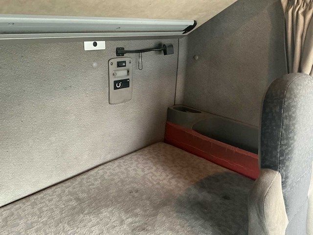 2009 daf ftxf 105 vrachtwagen - afbeelding 8 van  24