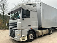 2009 daf ftxf 105 vrachtwagen - afbeelding 1 van  24
