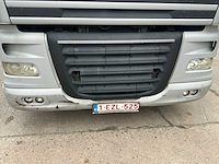 2009 daf ftxf 105 vrachtwagen - afbeelding 16 van  24