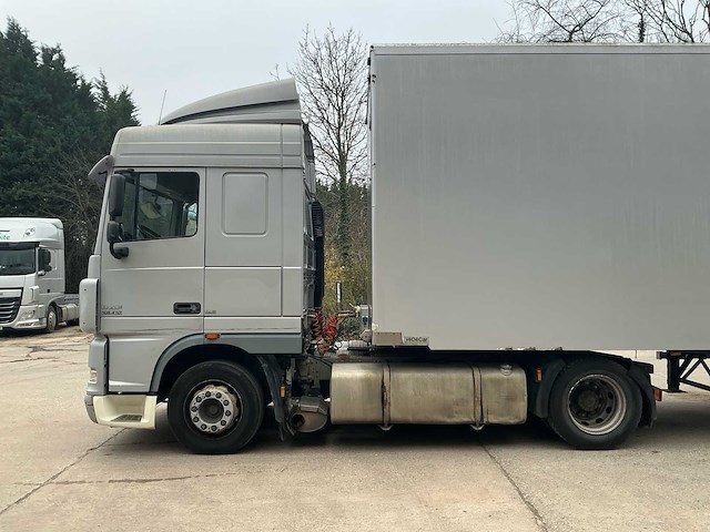 2009 daf ftxf 105 vrachtwagen - afbeelding 12 van  24