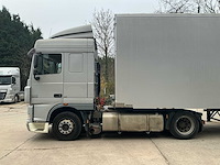 2009 daf ftxf 105 vrachtwagen - afbeelding 12 van  24