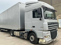 2009 daf ftxf 105 vrachtwagen - afbeelding 20 van  24