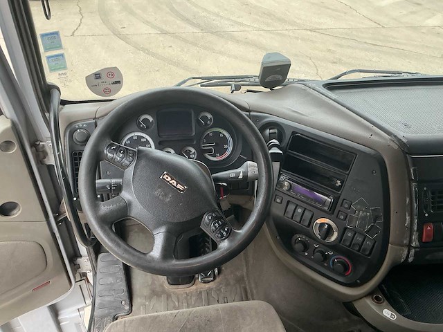 2009 daf ftxf 105 vrachtwagen - afbeelding 23 van  24