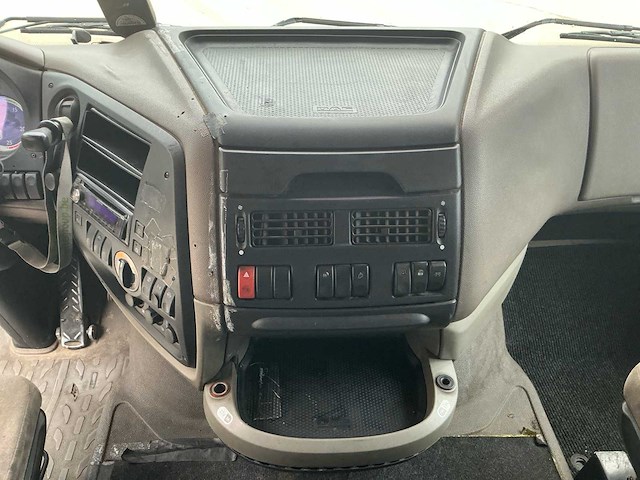 2009 daf ftxf 105 vrachtwagen - afbeelding 7 van  24