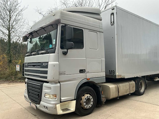 2009 daf ftxf 105 vrachtwagen - afbeelding 1 van  24