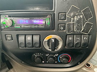 2009 daf ftxf 105 vrachtwagen - afbeelding 13 van  24