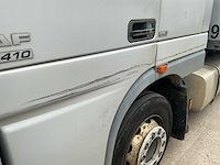 2009 daf ftxf 105 vrachtwagen - afbeelding 15 van  24